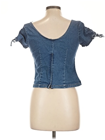 J.F.W. Just For Wraps Short Sleeve Top (view 2)