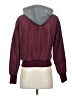Forever 21 100% Polyester Burgundy Jacket Size S - photo 2