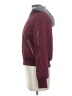 Forever 21 100% Polyester Burgundy Jacket Size S - photo 5