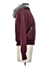 Forever 21 100% Polyester Burgundy Jacket Size S - photo 4