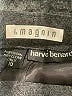 Harve Benard Chevron-herringbone Gray Dress Pants Size 10 - photo 7