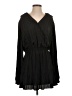 Ramy Brook 100% Polyester Black Casual Dress Size S - photo 1