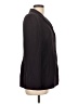 Petite Sophisticate 100% Polyester Black Blazer Size 12 - photo 4