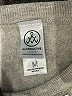 Alternative Earth Graphic Silver Sweatshirt Size M - photo 7