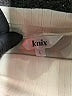 Knix Ivory Long Sleeve Top Size Lg (4) - photo 3