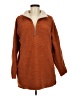 Joy Joy Orange Pullover Sweater Size Med - Lg - photo 1