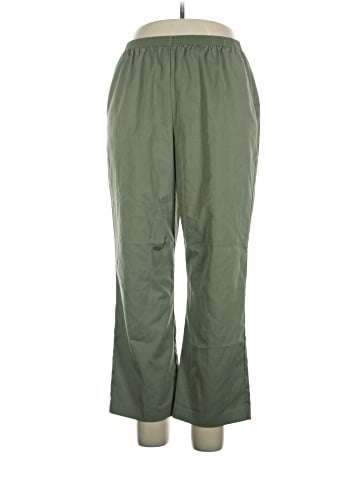 Alfred Dunner Casual Pants (view 1)