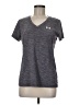 Under Armour Gray Active T-Shirt Size M - photo 1
