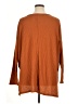 Zenana Orange Pullover Sweater Size XL - photo 2