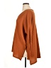Zenana Orange Pullover Sweater Size XL - photo 5