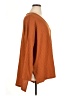 Zenana Orange Pullover Sweater Size XL - photo 4