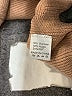 Unbranded Tan Turtleneck Sweater Size S - photo 8