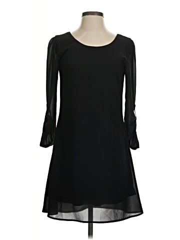 Speechless 3/4 Sleeve Top (view 1)