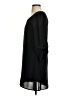 Speechless 100% Polyester Black 3/4 Sleeve Top Size S - photo 5