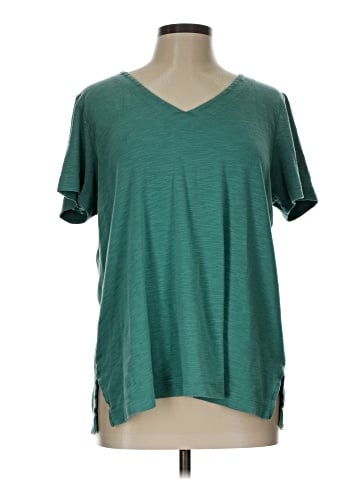 J.Jill Short Sleeve T-Shirt (view 1)