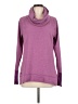 Unbranded Purple Turtleneck Sweater Size M - photo 1
