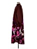 Express 100% Polyester Burgundy Casual Dress Size M - photo 5