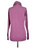 Unbranded Purple Turtleneck Sweater Size M - photo 2