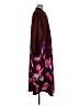Express 100% Polyester Burgundy Casual Dress Size M - photo 4