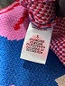 THML Floral Blue Pullover Sweater Size S - photo 8