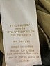 Hope & Harlow 100% Rayon Solid Tan Active Pants Size 14 - photo 5
