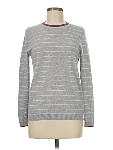 L.L.Bean Cashmere Pullover Sweater (view 1)
