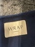 Wrap 100% Viscose Black Casual Dress Size 10 - photo 7