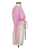 Garage Pink Long Sleeve Blouse Size S - photo 4