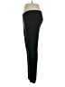 Balance Collection Solid Black Active Pants Size XL - photo 5