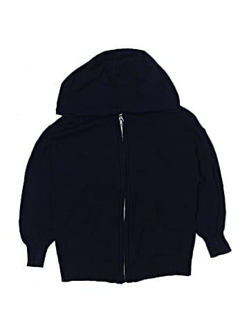 Monoprix Zip Up Hoodie (view 1)