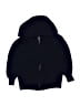 Monoprix Blue Zip Up Hoodie Size 4 - photo 1