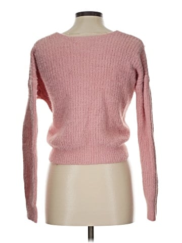 No Boundaries Pullover Sweater (view 2)