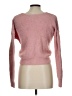 No Boundaries Pink Pullover Sweater Size L - photo 2