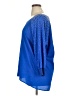 Calvin Klein 100% Polyester Blue Pullover Sweater Size XL - photo 5