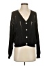 Assorted Brands Black Cardigan Size S (estimated) - photo 1