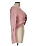 No Boundaries Pink Pullover Sweater Size L - photo 4