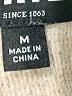 FRYE Tan Cardigan Size M - photo 8