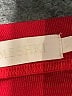 Meshki Burgundy Formal Skirt Size XS - photo 4