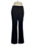 Amanda + Chelsea Solid Black Dress Pants Size 14 - photo 1