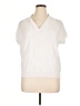 GeeGee Ivory Short Sleeve Turtleneck Size 1X - photo 1