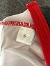Unbranded Solid Red One Piece Swimsuit Size S - photo 3