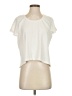 Unbranded Ivory Short Sleeve T-Shirt Size XS - photo 1