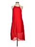Forever 21 100% Polyester Red Cocktail Dress Size S - photo 1