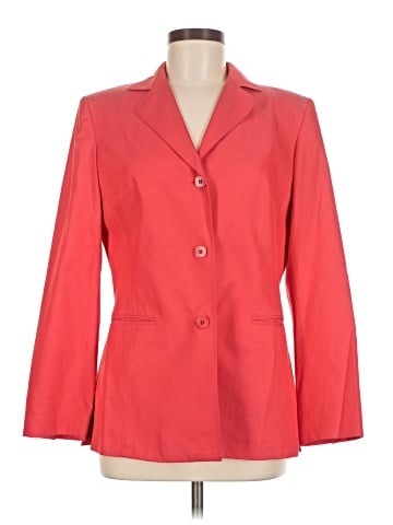 Preston & York Silk Blazer (view 1)
