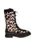 Stuart Weitzman Black Brown Boots Size 10 1/2 - photo 1
