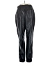 Avec Les Filles 100% Polyurethane Black Casual Pants Size S - photo 2