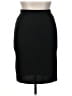 Unbranded Solid Black Formal Skirt Size XL - photo 1