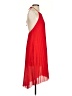 Forever 21 100% Polyester Red Cocktail Dress Size S - photo 4