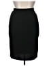 Unbranded Solid Black Formal Skirt Size XL - photo 2