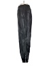 Avec Les Filles 100% Polyurethane Black Casual Pants Size S - photo 5